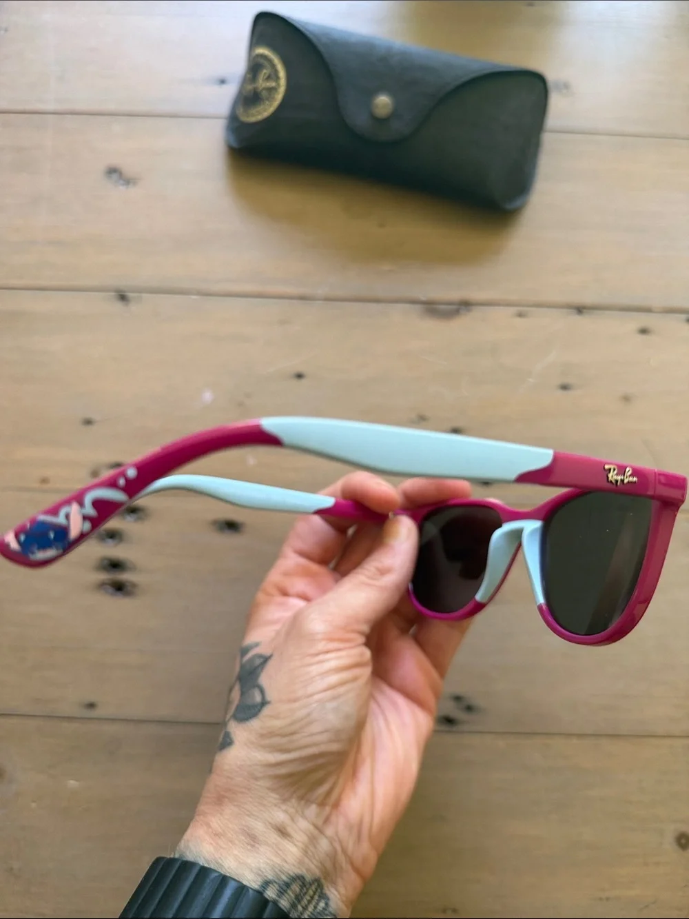 Ray-Ban classic ray